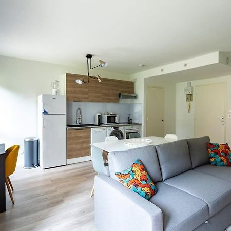 Les Asturies - Appartement Renove - Cosy Moderne レンヌ エクステリア 写真