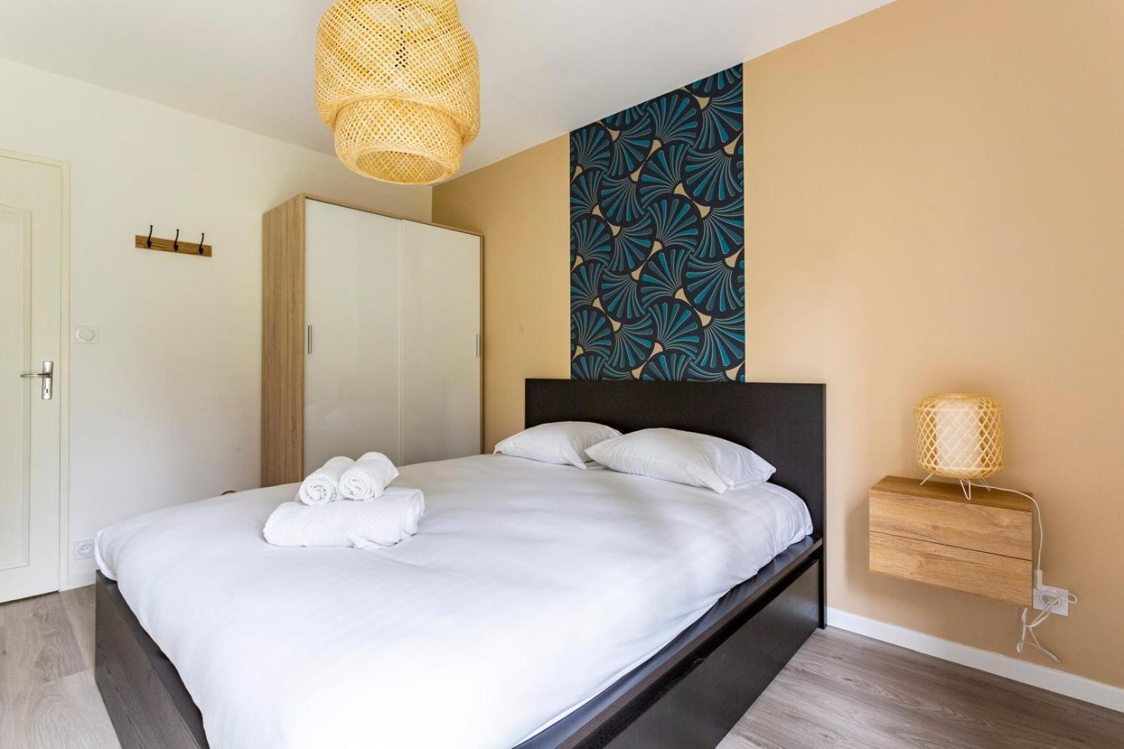 Les Asturies - Appartement Renove - Cosy Moderne レンヌ エクステリア 写真